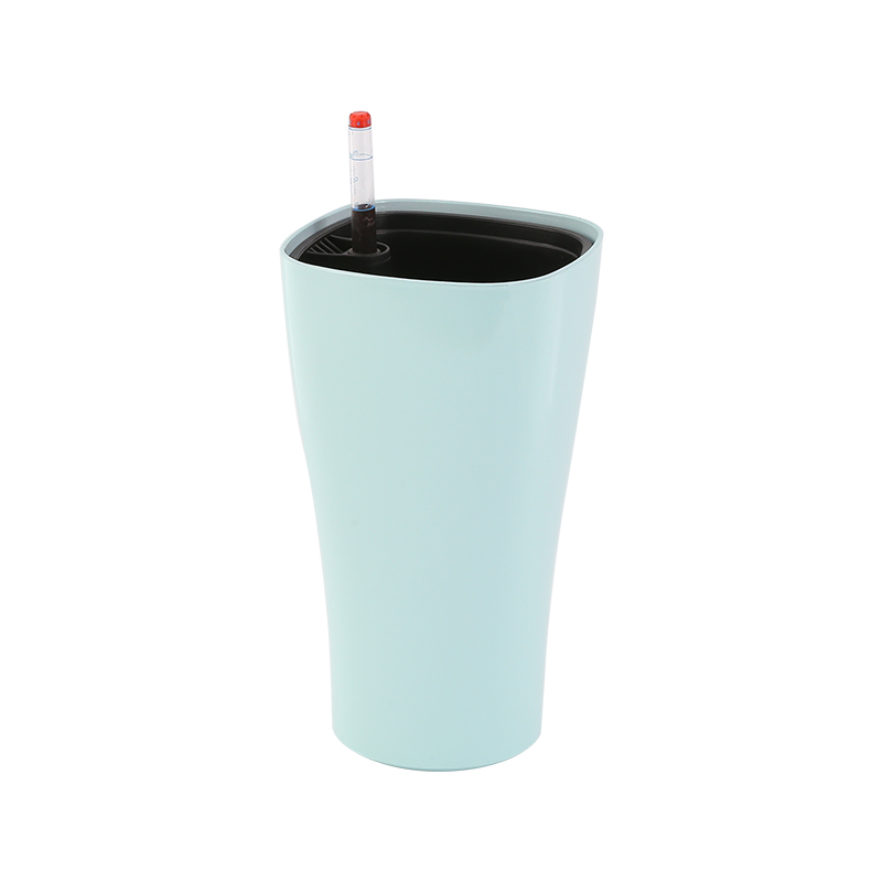 Modelo 1007 macetero de sobremesa de estilo simple sin revestimiento